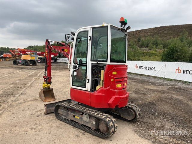 2018 Volvo ECR25D Tracked Excavator - Escavadora de rastos: foto 4 2018 Volvo ECR25D Tracked Excavator - Escavadora de rastos: foto 4