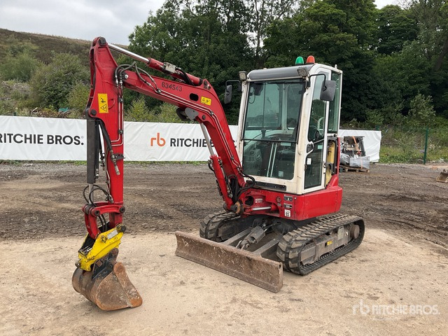 2018 Volvo ECR25D Tracked Excavator - Escavadora de rastos: foto 1 2018 Volvo ECR25D Tracked Excavator - Escavadora de rastos: foto 1