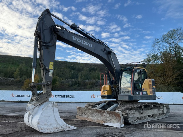2018 Volvo ECR355EL Tracked Excavator - Escavadora de rastos: foto 2 2018 Volvo ECR355EL Tracked Excavator - Escavadora de rastos: foto 2