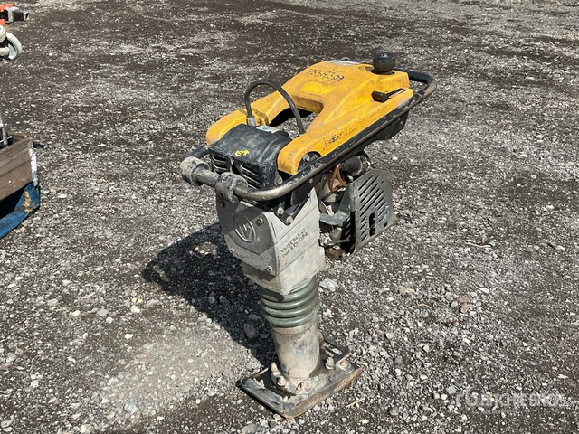 2018 Wacker Neuson BS50-4AS Jumping Jack Tamper - Compactadora de percussão: foto 1 2018 Wacker Neuson BS50-4AS Jumping Jack Tamper - Compactadora de percussão: foto 1