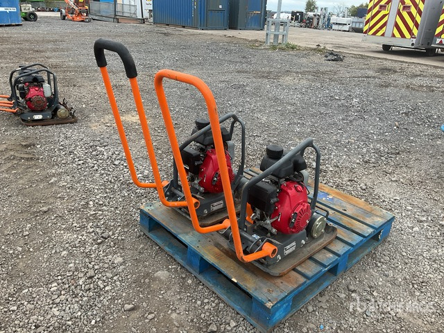 2019 Belle LC3251 Steel Plates Vibratory Plate Compactor - Placas vibratórias: foto 3 2019 Belle LC3251 Steel Plates Vibratory Plate Compactor - Placas vibratórias: foto 3