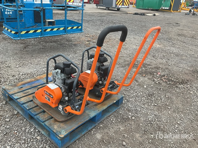 2019 Belle LC3251 Steel Plates Vibratory Plate Compactor - Placas vibratórias: foto 4 2019 Belle LC3251 Steel Plates Vibratory Plate Compactor - Placas vibratórias: foto 4