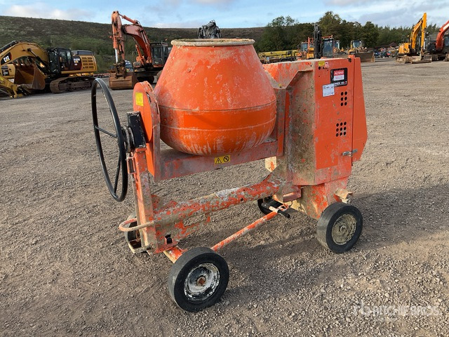 2019 Belle PM20 Portable Concrete Mixer Portable Concrete Mixer - Betoneira: foto 2 2019 Belle PM20 Portable Concrete Mixer Portable Concrete Mixer - Betoneira: foto 2