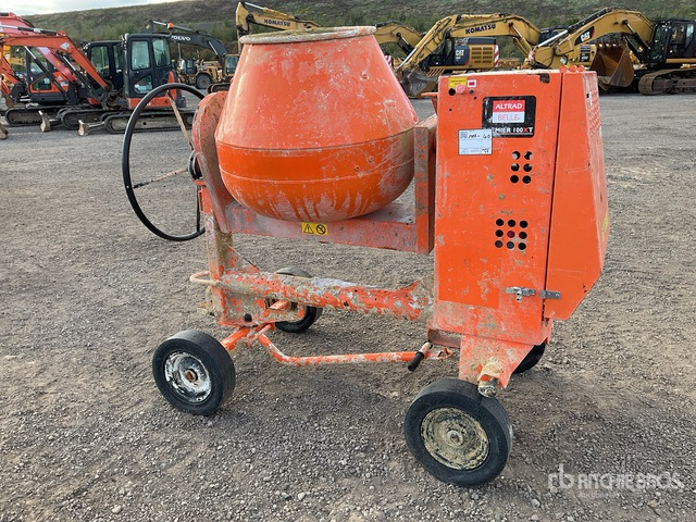 2019 Belle PM20 Portable Concrete Mixer Portable Concrete Mixer - Betoneira: foto 3 2019 Belle PM20 Portable Concrete Mixer Portable Concrete Mixer - Betoneira: foto 3