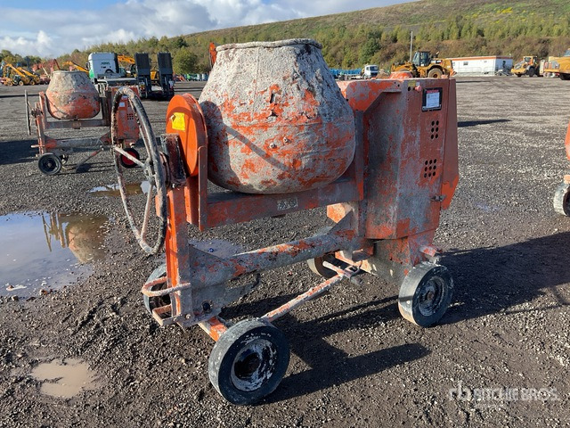 2019 Belle PM20 Portable Concrete Mixer - Betoneira: foto 2 2019 Belle PM20 Portable Concrete Mixer - Betoneira: foto 2