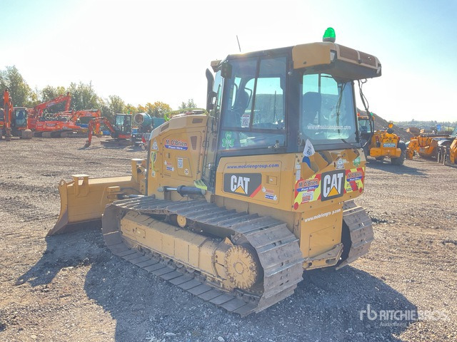 2019 Cat D4K2LGP Crawler Dozer - Buldôzer: foto 5 2019 Cat D4K2LGP Crawler Dozer - Buldôzer: foto 5