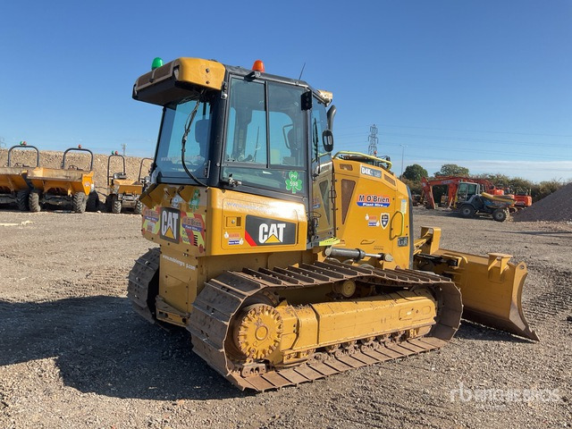 2019 Cat D4K2LGP Crawler Dozer - Buldôzer: foto 4 2019 Cat D4K2LGP Crawler Dozer - Buldôzer: foto 4