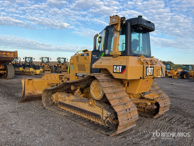 2019 Cat D6N LGP Crawler Dozer - Buldôzer: foto 4 2019 Cat D6N LGP Crawler Dozer - Buldôzer: foto 4