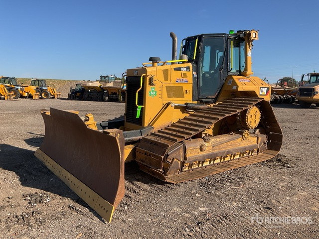 2019 Cat D6N LGP Crawler Dozer - Buldôzer: foto 3 2019 Cat D6N LGP Crawler Dozer - Buldôzer: foto 3