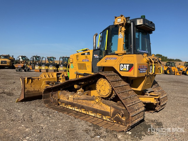 2019 Cat D6N LGP Crawler Dozer - Buldôzer: foto 5 2019 Cat D6N LGP Crawler Dozer - Buldôzer: foto 5