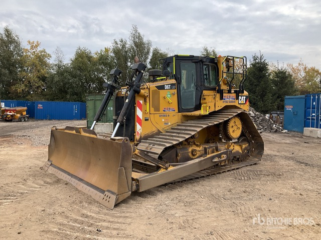 2019 Cat D6TLGP Crawler Dozer - Buldôzer: foto 2 2019 Cat D6TLGP Crawler Dozer - Buldôzer: foto 2