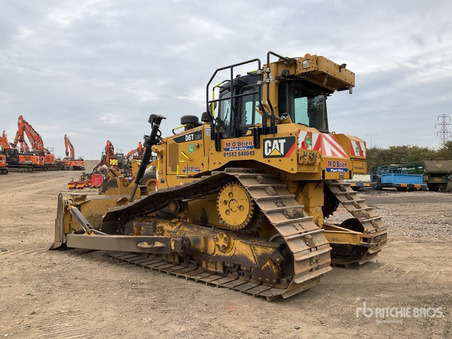 2019 Cat D6TLGP Crawler Dozer - Buldôzer: foto 4 2019 Cat D6TLGP Crawler Dozer - Buldôzer: foto 4