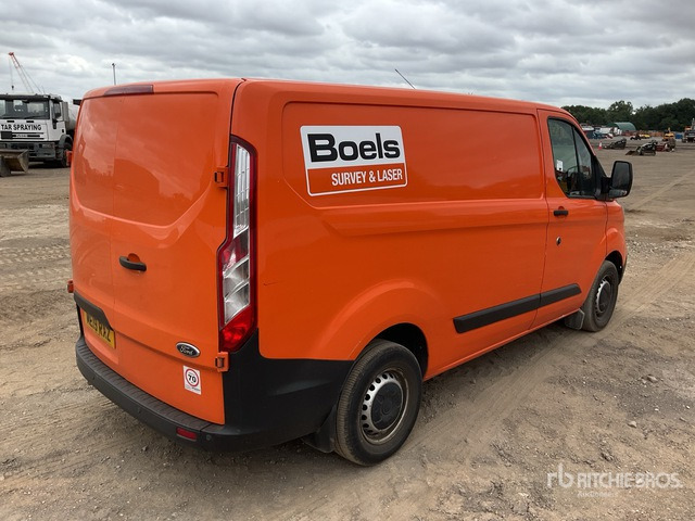 2019 Ford Transit Minivan - Triturador de martelos/ Destroçador: foto 4 2019 Ford Transit Minivan - Triturador de martelos/ Destroçador: foto 4