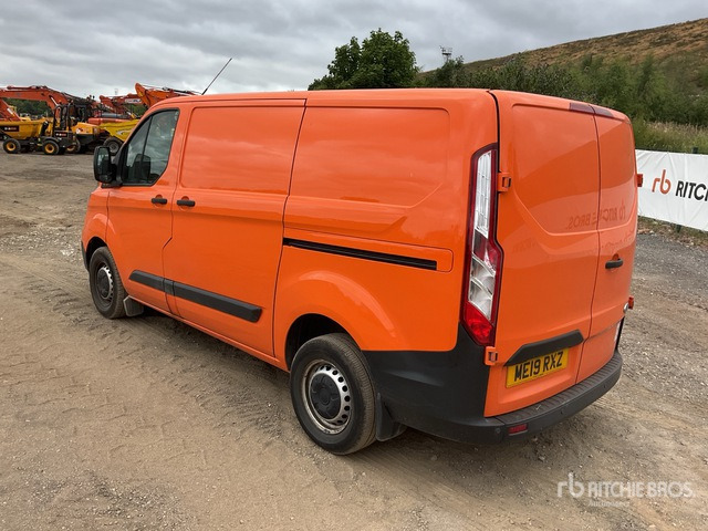 2019 Ford Transit Minivan - Triturador de martelos/ Destroçador: foto 3 2019 Ford Transit Minivan - Triturador de martelos/ Destroçador: foto 3