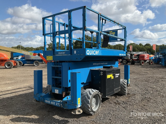 2019 Genie GS4069BE Bi-Energy Scissor Lift - Plataforma de Tijera/ Plataforma de tesoura: foto 3 2019 Genie GS4069BE Bi-Energy Scissor Lift - Plataforma de Tijera/ Plataforma de tesoura: foto 3