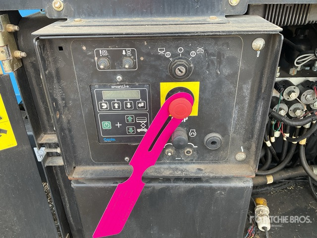 2019 Genie GS4069BE Bi-Energy Scissor Lift - Plataforma de Tijera/ Plataforma de tesoura: foto 5 2019 Genie GS4069BE Bi-Energy Scissor Lift - Plataforma de Tijera/ Plataforma de tesoura: foto 5