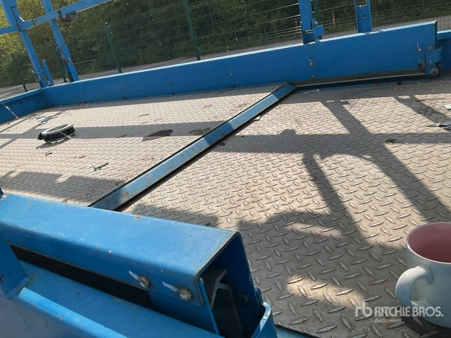 2019 Genie GS4069BE Bi-Energy Scissor Lift - Plataforma de Tijera/ Plataforma de tesoura: foto 4 2019 Genie GS4069BE Bi-Energy Scissor Lift - Plataforma de Tijera/ Plataforma de tesoura: foto 4