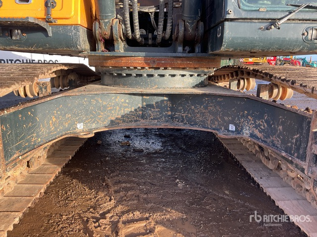 2019 Hyundai HX300L Tracked Excavator - Escavadora de rastos: foto 4 2019 Hyundai HX300L Tracked Excavator - Escavadora de rastos: foto 4
