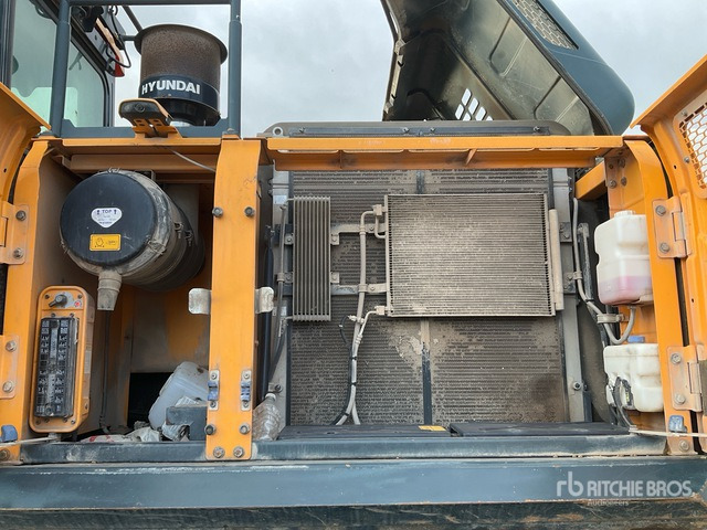 2019 Hyundai HX300L Tracked Excavator - Escavadora de rastos: foto 5 2019 Hyundai HX300L Tracked Excavator - Escavadora de rastos: foto 5