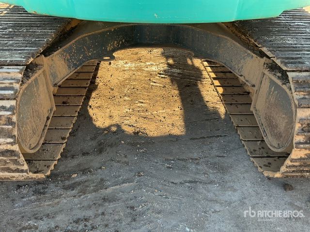 2019 Kobelco SK140SRLC-5 Tracked Excavator - Escavadora de rastos: foto 5 2019 Kobelco SK140SRLC-5 Tracked Excavator - Escavadora de rastos: foto 5