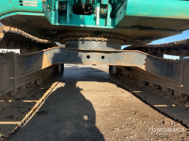 2019 Kobelco SK140SRLC-5 Tracked Excavator - Escavadora de rastos: foto 4 2019 Kobelco SK140SRLC-5 Tracked Excavator - Escavadora de rastos: foto 4