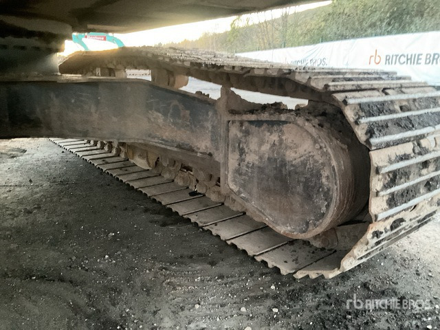 2019 Kobelco SK210LC-10 Tracked Excavator - Escavadora de rastos: foto 5 2019 Kobelco SK210LC-10 Tracked Excavator - Escavadora de rastos: foto 5