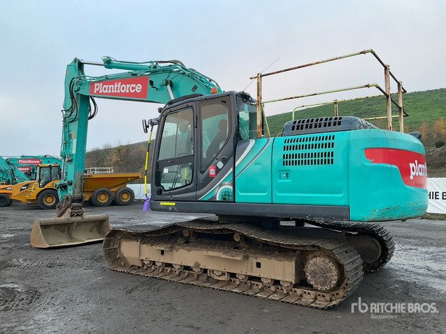 2019 Kobelco SK210LC-10E Tracked Excavator - Escavadora de rastos: foto 2 2019 Kobelco SK210LC-10E Tracked Excavator - Escavadora de rastos: foto 2