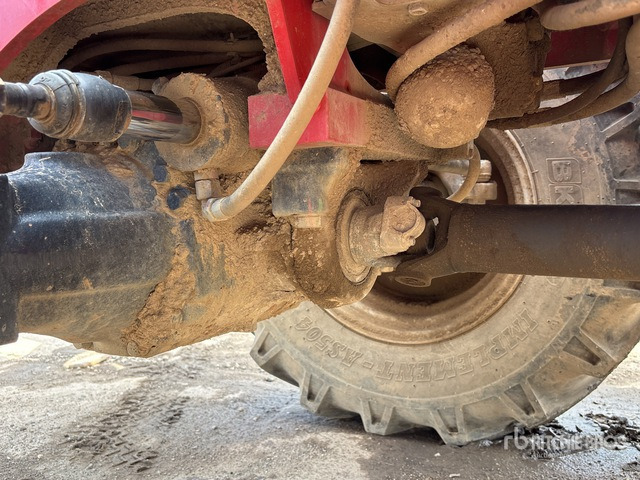2019 Manitou MT1335 Telehandler - Empilhador telescópico: foto 5 2019 Manitou MT1335 Telehandler - Empilhador telescópico: foto 5