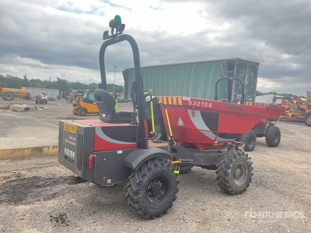 2019 Mecalac TA3sh 3 ton 4x4 Swivel (Inoperable) Dumper - Dumper: foto 4 2019 Mecalac TA3sh 3 ton 4x4 Swivel (Inoperable) Dumper - Dumper: foto 4
