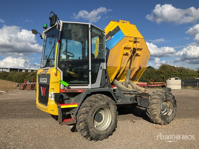 2019 Neuson DV90 9 t 4x4 Swivel Dumper - Caminhão articulado: foto 1 2019 Neuson DV90 9 t 4x4 Swivel Dumper - Caminhão articulado: foto 1