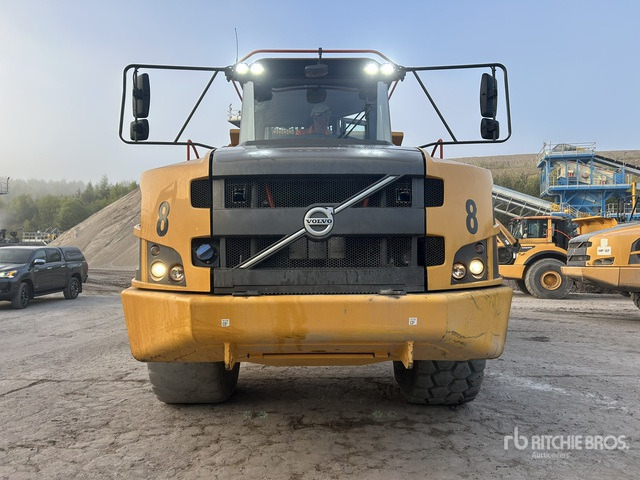 2019 Volvo A40G Articulated Dump Truck - Caminhão articulado: foto 4 2019 Volvo A40G Articulated Dump Truck - Caminhão articulado: foto 4