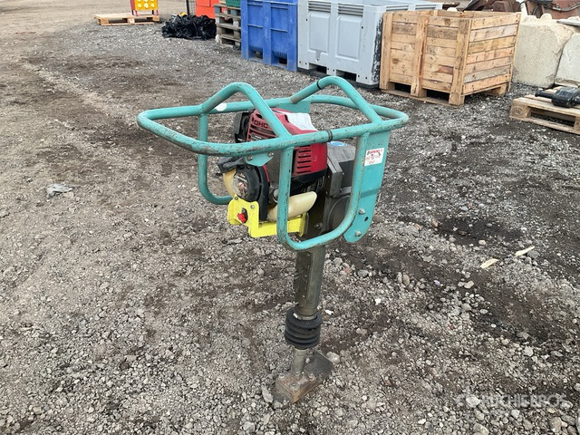2020 Ammann ATR 30 2020 Ammann ATR30 Jumping Jack Tamper Jumping Jack Tamper - Compactadora de percussão: foto 4 2020 Ammann ATR 30 2020 Ammann ATR30 Jumping Jack Tamper Jumping Jack Tamper - Compactadora de percussão: foto 4