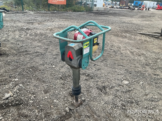 2020 Ammann ATR 30 2020 Ammann ATR30 Jumping Jack Tamper Jumping Jack Tamper - Compactadora de percussão: foto 2 2020 Ammann ATR 30 2020 Ammann ATR30 Jumping Jack Tamper Jumping Jack Tamper - Compactadora de percussão: foto 2