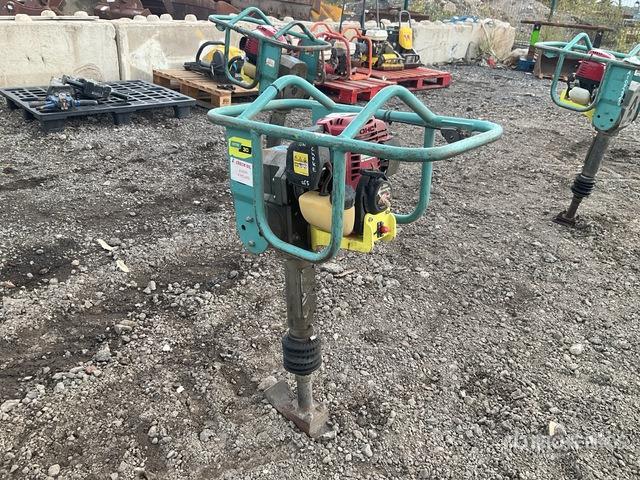 2020 Ammann ATR 30 2020 Ammann ATR30 Jumping Jack Tamper Jumping Jack Tamper - Compactadora de percussão: foto 3 2020 Ammann ATR 30 2020 Ammann ATR30 Jumping Jack Tamper Jumping Jack Tamper - Compactadora de percussão: foto 3