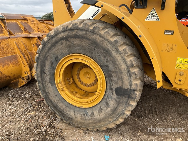 2020 Cat 962M Wheel Loader - Pá carregadora de rodas: foto 5 2020 Cat 962M Wheel Loader - Pá carregadora de rodas: foto 5