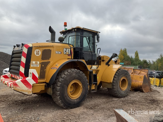 2020 Cat 962M Wheel Loader - Pá carregadora de rodas: foto 3 2020 Cat 962M Wheel Loader - Pá carregadora de rodas: foto 3