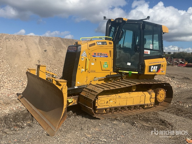 2020 Cat D4K2LGP Crawler Dozer - Buldôzer: foto 2 2020 Cat D4K2LGP Crawler Dozer - Buldôzer: foto 2