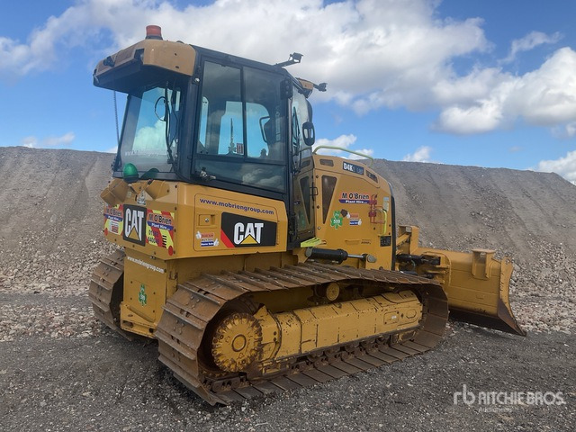 2020 Cat D4K2LGP Crawler Dozer - Buldôzer: foto 4 2020 Cat D4K2LGP Crawler Dozer - Buldôzer: foto 4