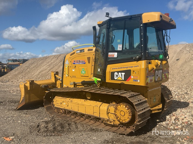 2020 Cat D4K2LGP Crawler Dozer - Buldôzer: foto 3 2020 Cat D4K2LGP Crawler Dozer - Buldôzer: foto 3