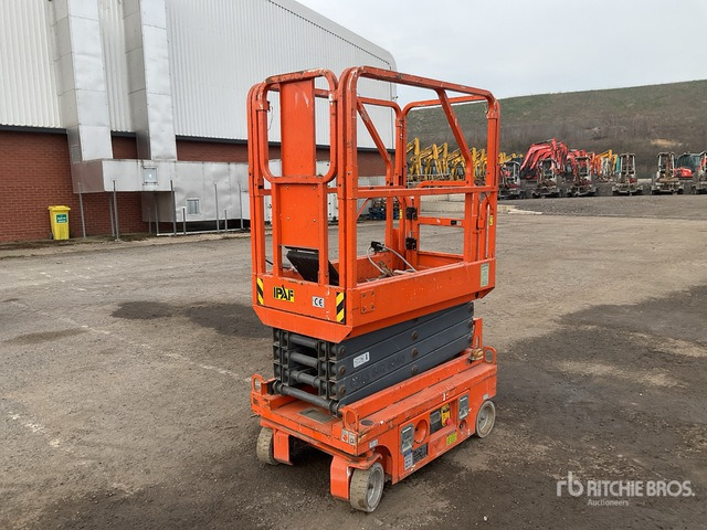 2020 Dingli JCPT0607DCS Electric Scissor Lift - Plataforma de Tijera/ Plataforma de tesoura: foto 1 2020 Dingli JCPT0607DCS Electric Scissor Lift - Plataforma de Tijera/ Plataforma de tesoura: foto 1