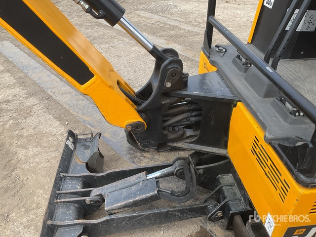 2020 JCB 16C-1 T3 Mini Excavator: <6.6t - Mini escavadeira: foto 5 2020 JCB 16C-1 T3 Mini Excavator: <6.6t - Mini escavadeira: foto 5