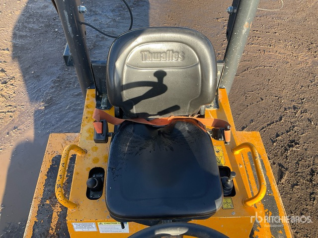 2020 Thwaites MACH2080 3 t 4x4 Swivel Dumper - Dumper: foto 4 2020 Thwaites MACH2080 3 t 4x4 Swivel Dumper - Dumper: foto 4