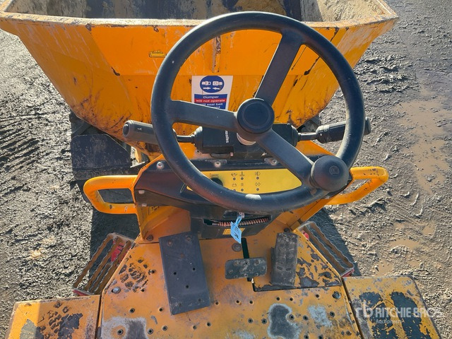 2020 Thwaites MACH2080 3 t 4x4 Swivel Dumper - Dumper: foto 4 2020 Thwaites MACH2080 3 t 4x4 Swivel Dumper - Dumper: foto 4