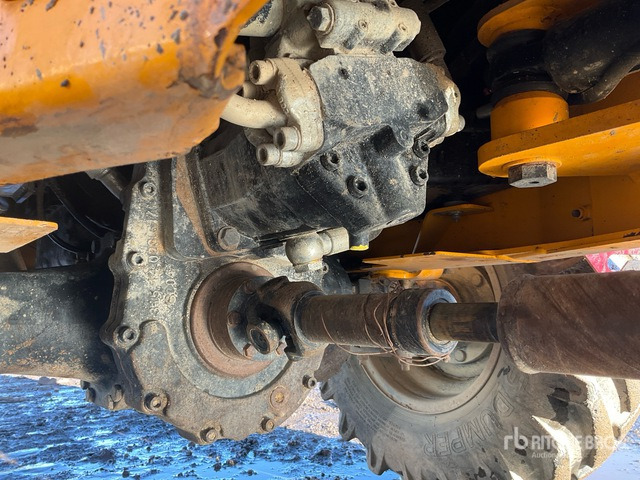 2020 Thwaites MACH2080 3 t 4x4 Swivel Dumper - Dumper: foto 5 2020 Thwaites MACH2080 3 t 4x4 Swivel Dumper - Dumper: foto 5