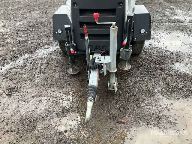 2020 Trime X-ECOK2 3.5 kVA Light Tower - Torre de iluminação: foto 5 2020 Trime X-ECOK2 3.5 kVA Light Tower - Torre de iluminação: foto 5