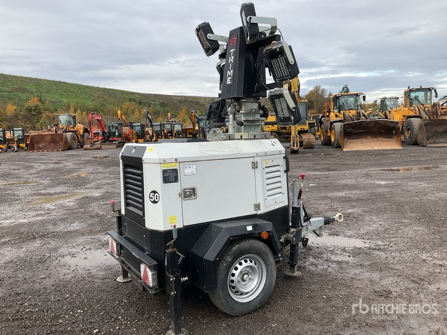 2020 Trime X-ECOK2 3.5 kVA Light Tower - Torre de iluminação: foto 1 2020 Trime X-ECOK2 3.5 kVA Light Tower - Torre de iluminação: foto 1