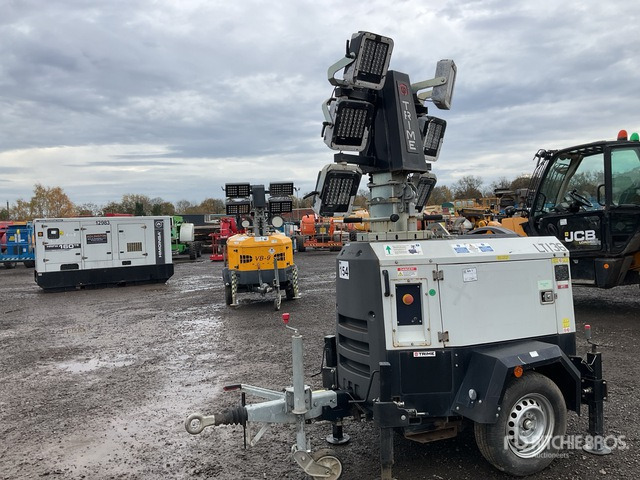 2020 Trime X-ECOK2 3.5KVA Light Tower - Torre de iluminação: foto 4 2020 Trime X-ECOK2 3.5KVA Light Tower - Torre de iluminação: foto 4