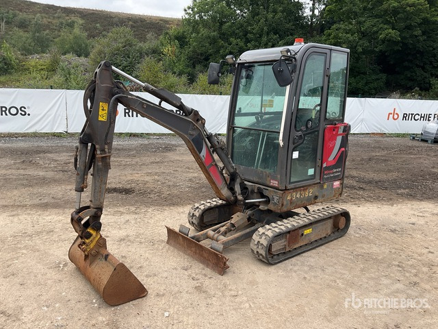 2020 Volvo EC18E Mini Excavator: <6.6t - Mini escavadeira: foto 2 2020 Volvo EC18E Mini Excavator: <6.6t - Mini escavadeira: foto 2