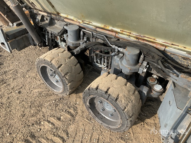 2020 Volvo P2870D Wheel Asphalt Paver - Triturador de martelos/ Destroçador: foto 5 2020 Volvo P2870D Wheel Asphalt Paver - Triturador de martelos/ Destroçador: foto 5