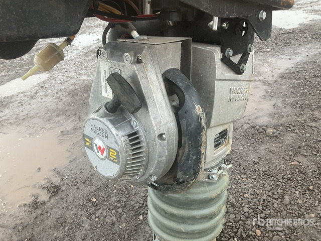 2020 Wacker Neuson BS50-2plus Demolition Breaker Jumping Jack Tamper - Compactadora de percussão: foto 5 2020 Wacker Neuson BS50-2plus Demolition Breaker Jumping Jack Tamper - Compactadora de percussão: foto 5